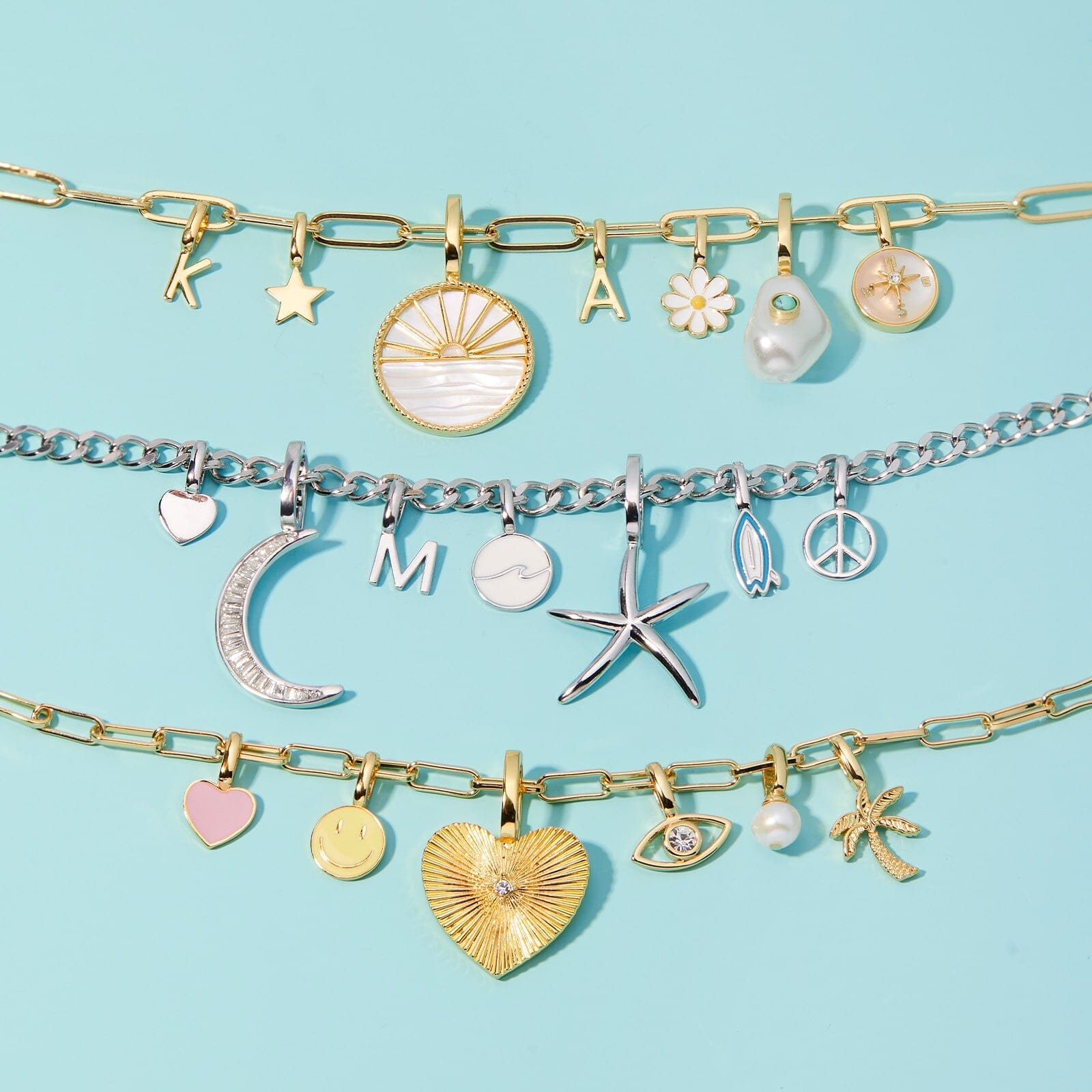 Harper Statement Starfish Charm - Image 5