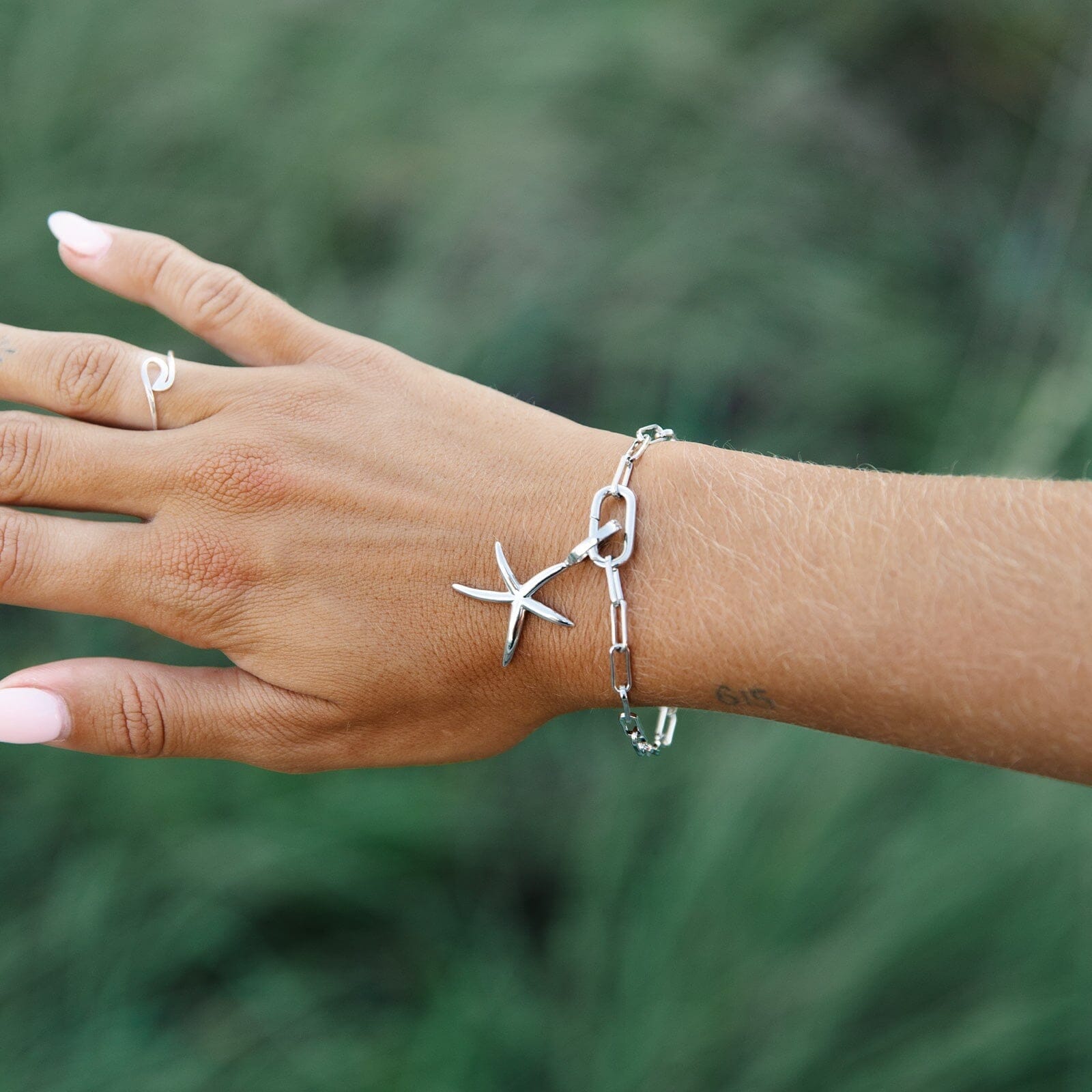 Harper Statement Starfish Charm - Image 3