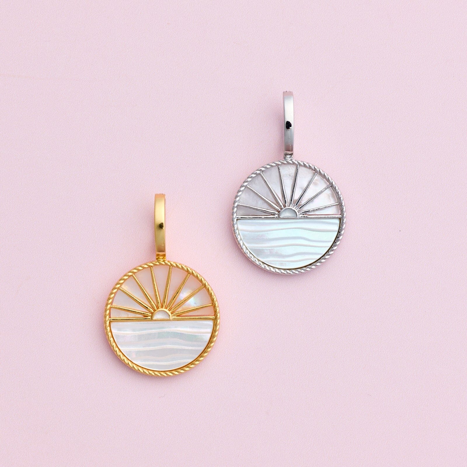 Harper Statement Ocean Sunset Charm - Image 8