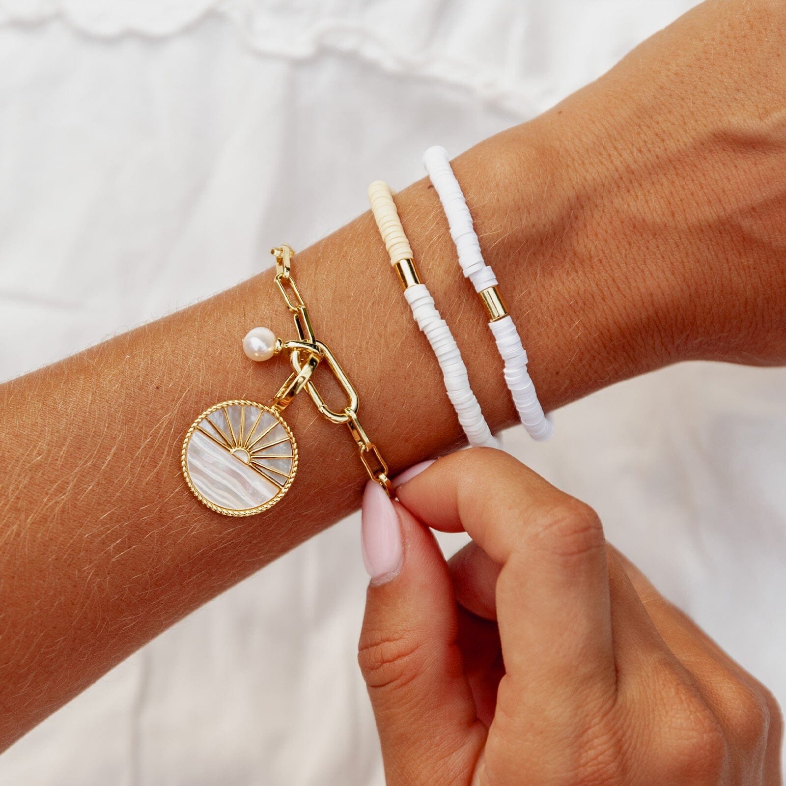 Harper Statement Ocean Sunset Charm - Image 3