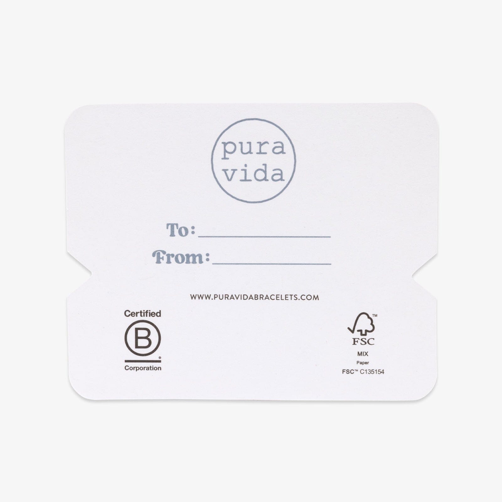 Write Your Own Bracelet Card - Image 5