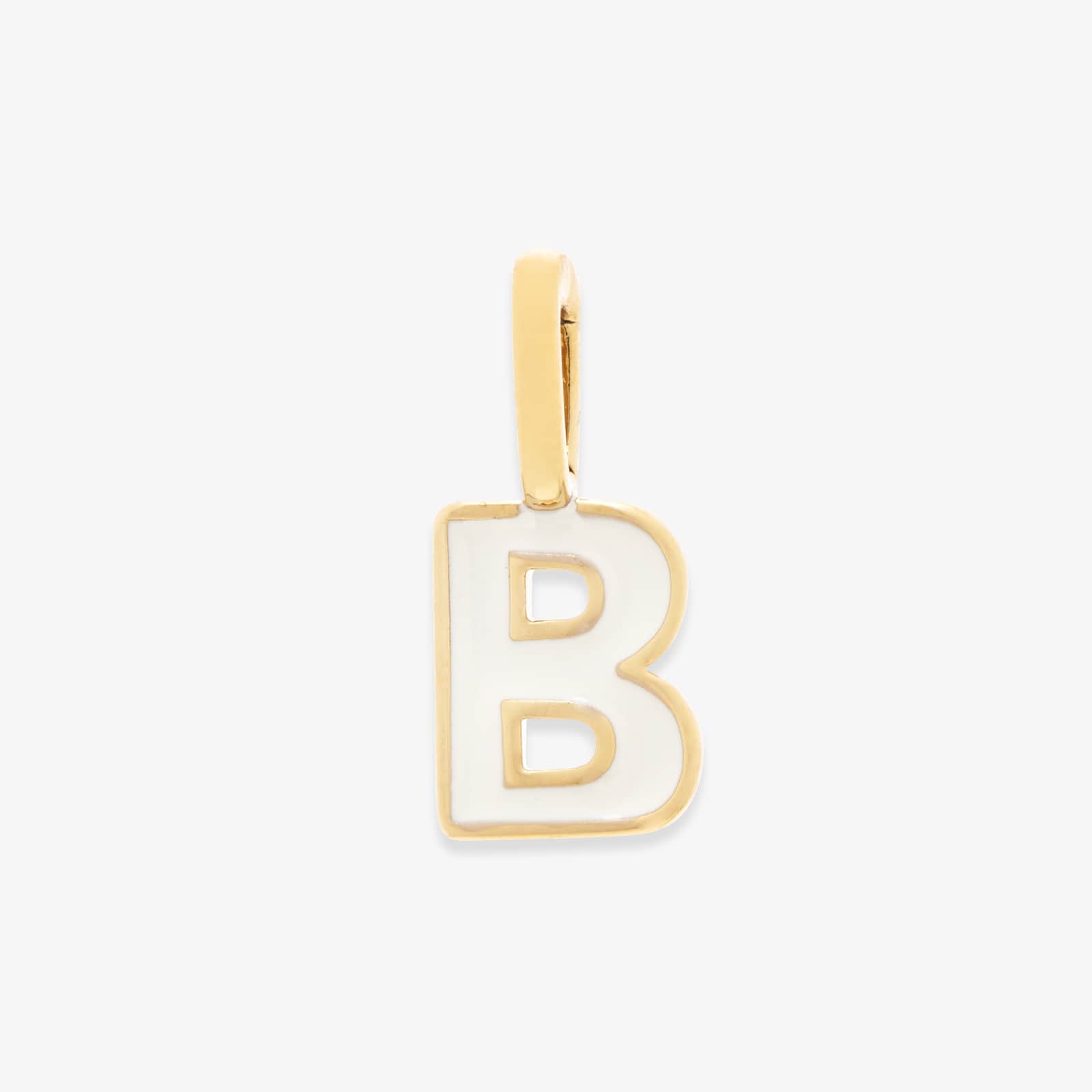 Harper Enamel Alphabet Charm - Image 12