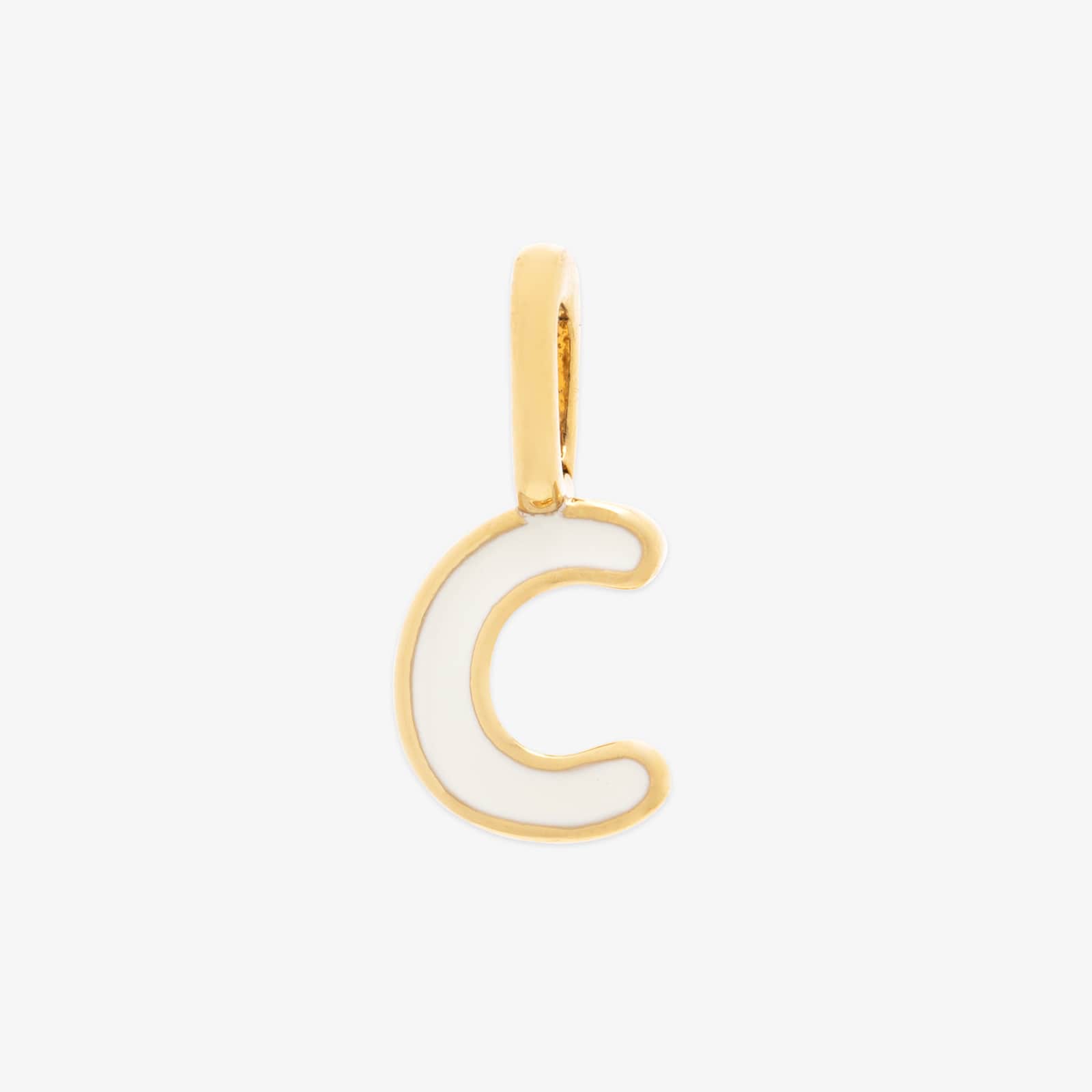 Harper Enamel Alphabet Charm - Image 13