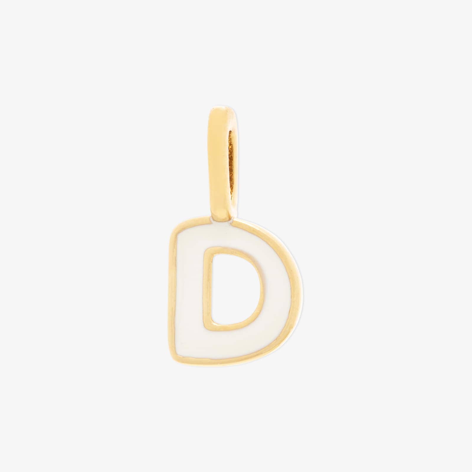 Harper Enamel Alphabet Charm - Image 14