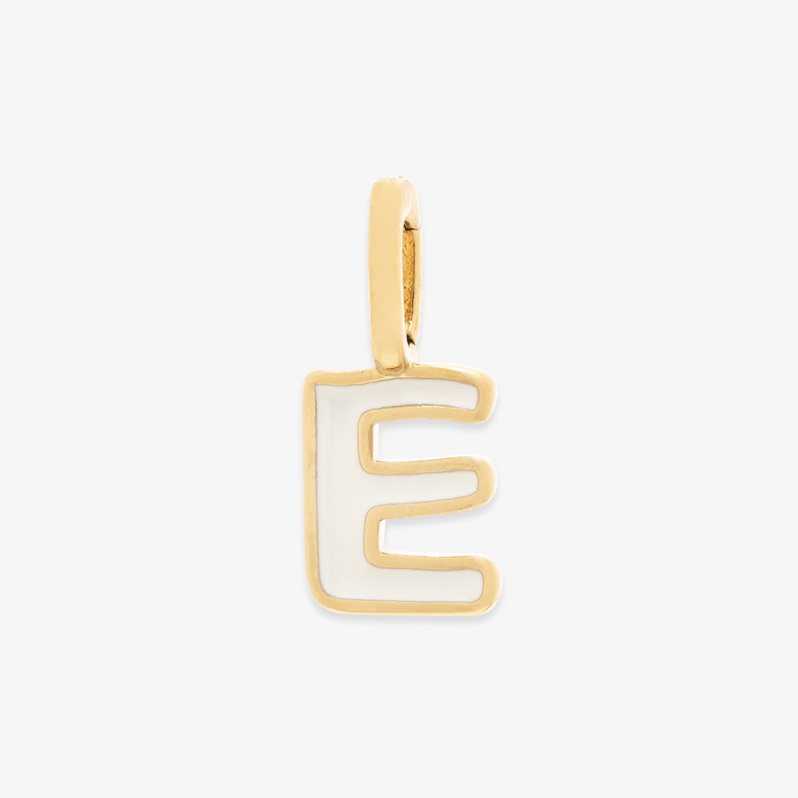 Harper Enamel Alphabet Charm - Image 15