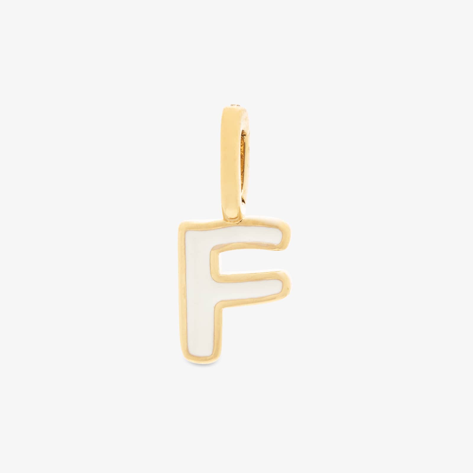 Harper Enamel Alphabet Charm - Image 16
