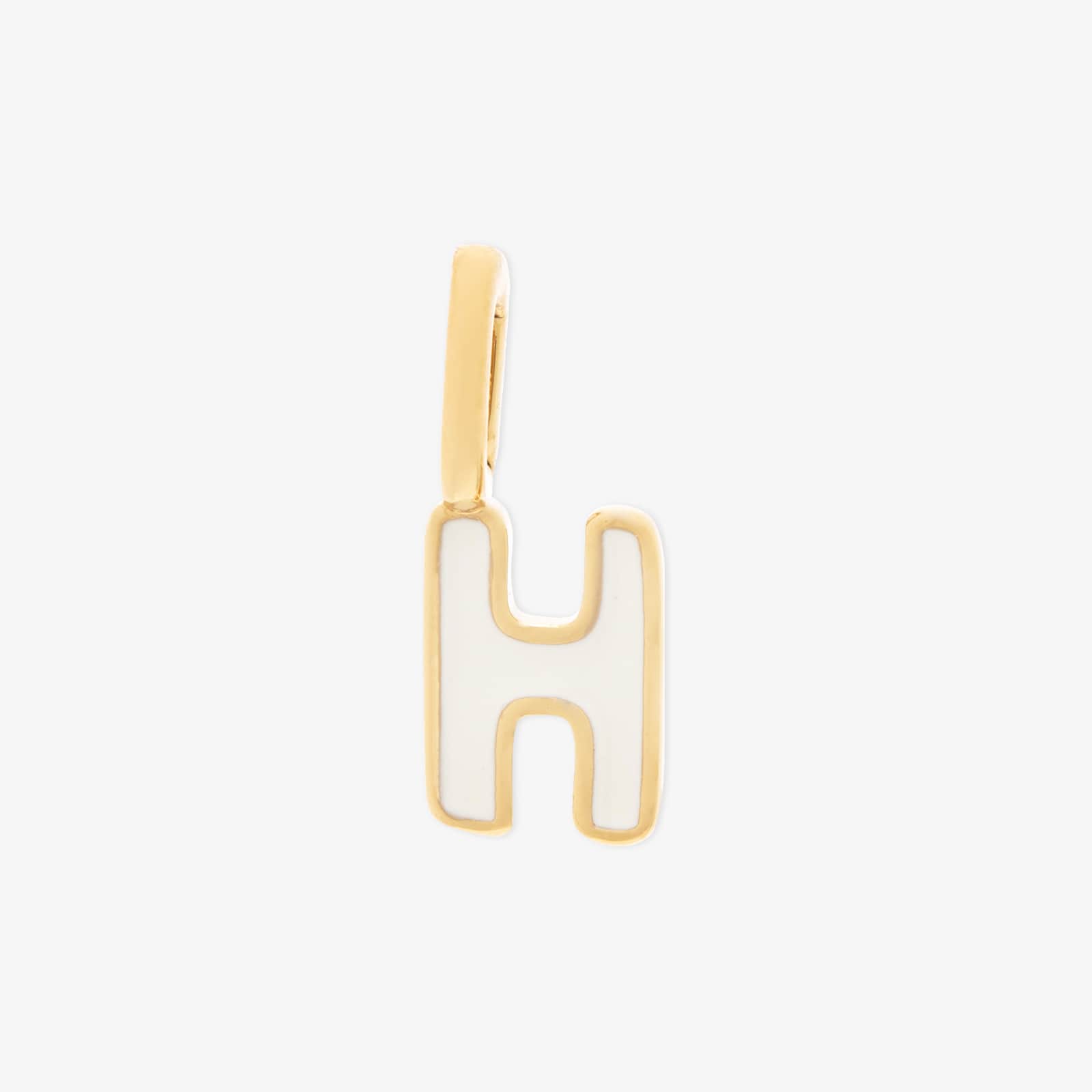 Harper Enamel Alphabet Charm - Image 18