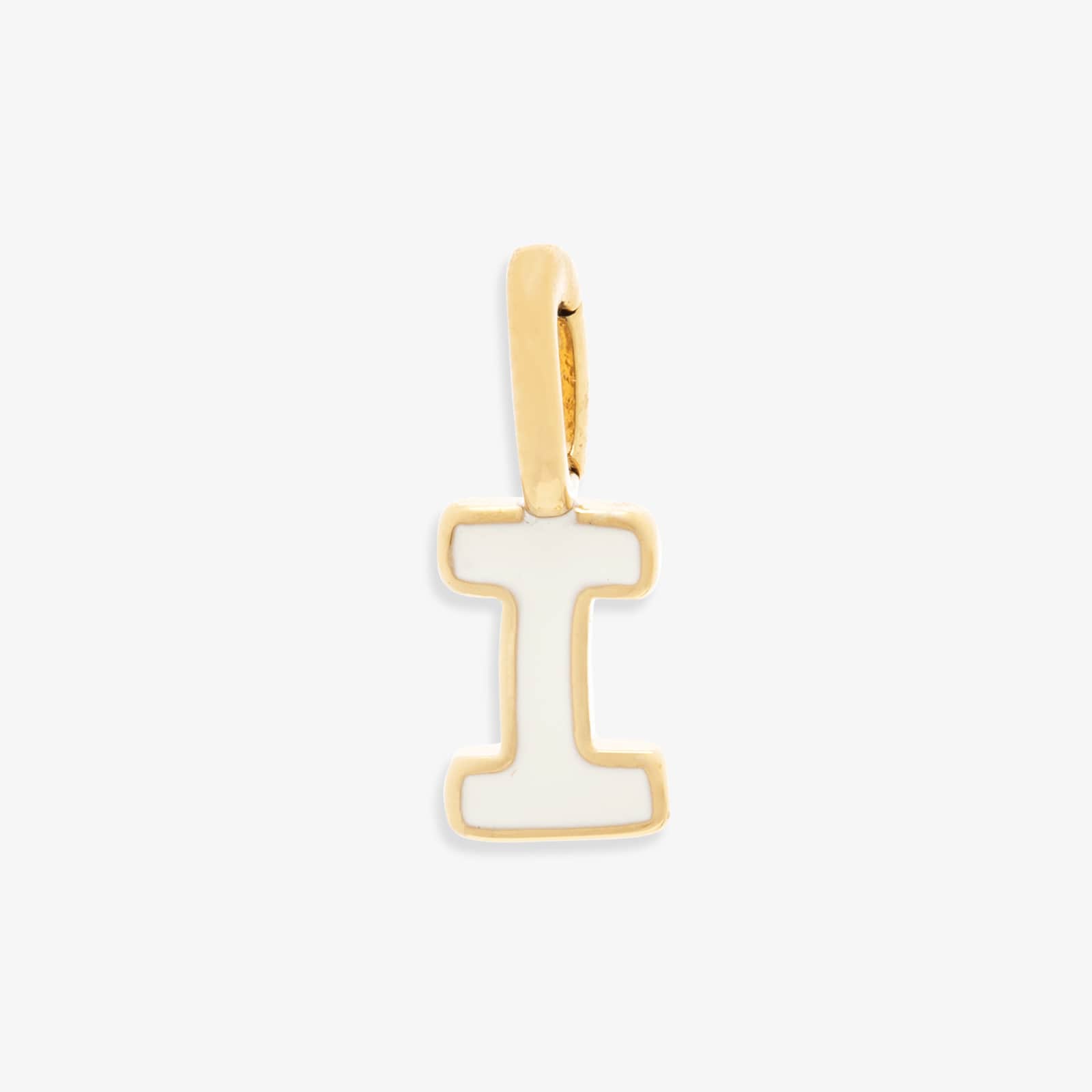 Harper Enamel Alphabet Charm - Image 19