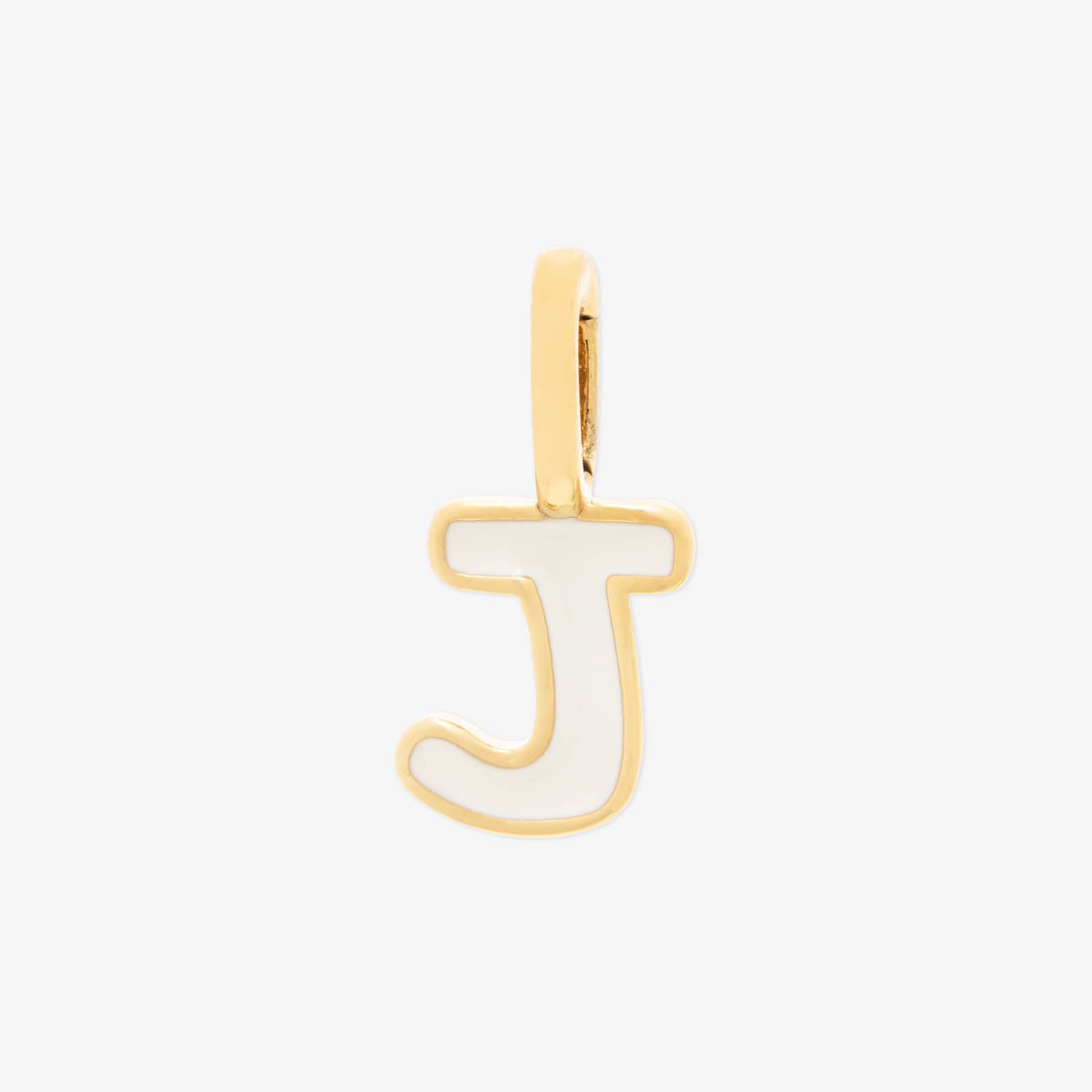 Harper Enamel Alphabet Charm - Image 20