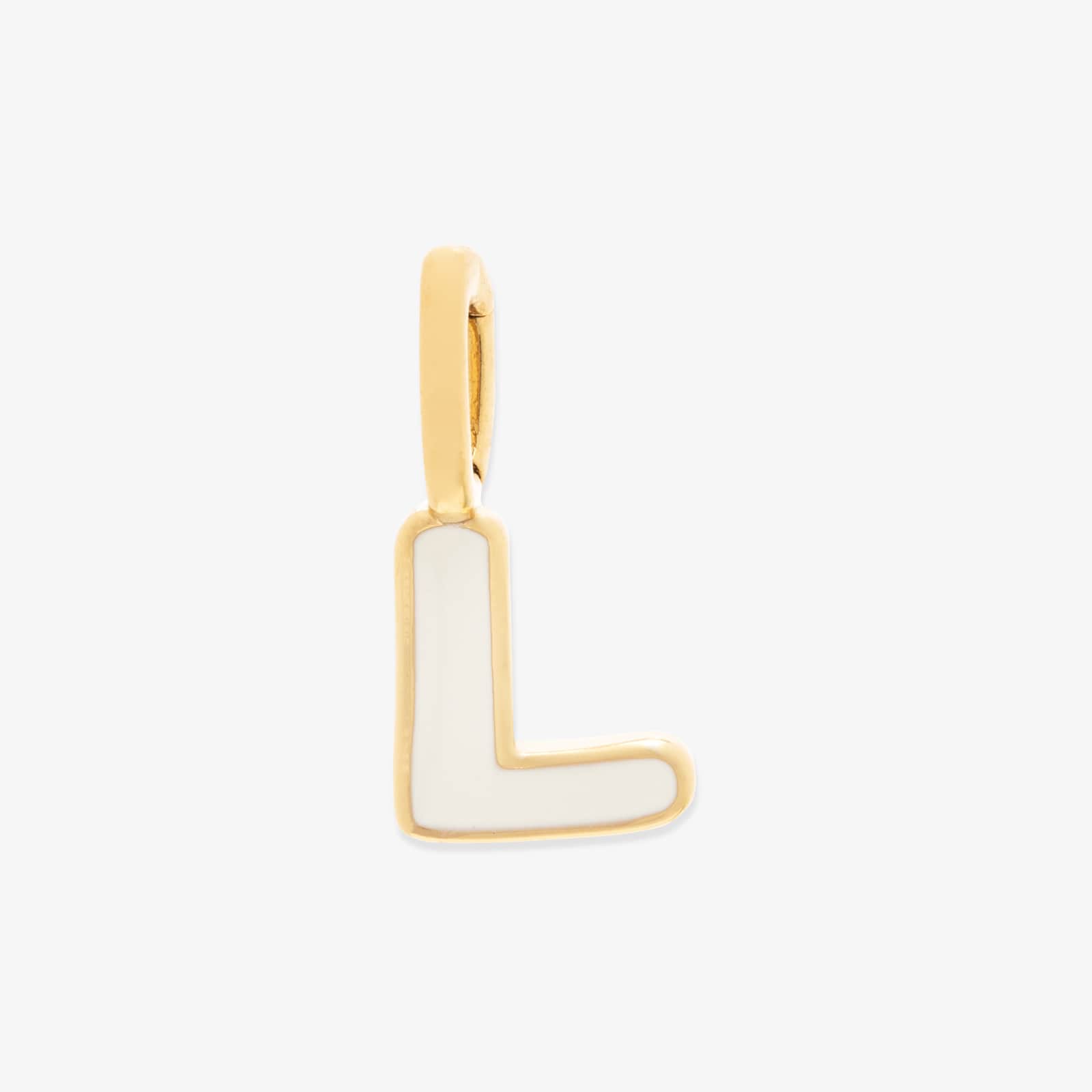 Harper Enamel Alphabet Charm - Image 22