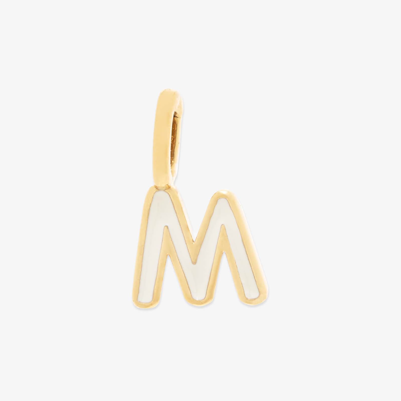 Harper Enamel Alphabet Charm - Image 23