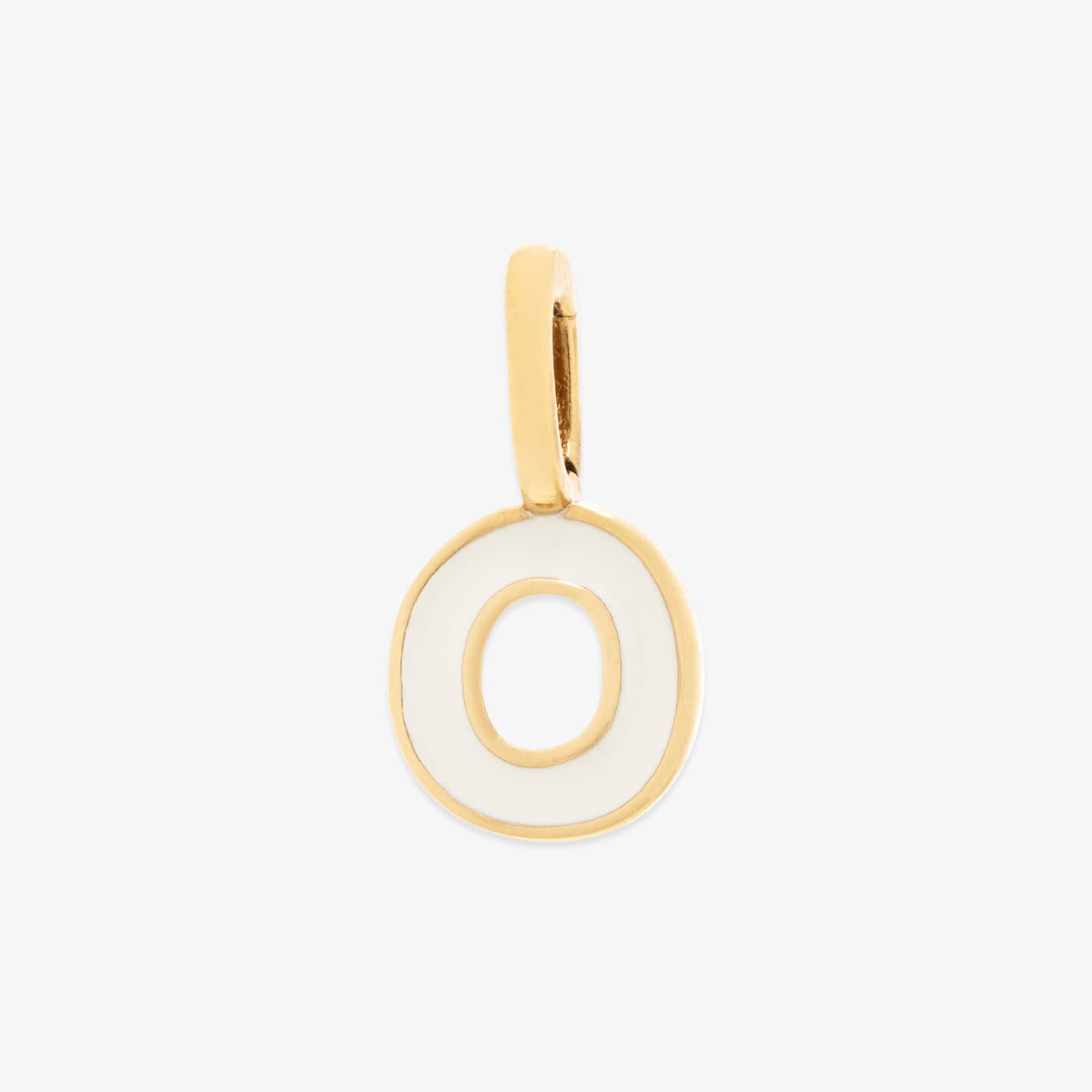 Harper Enamel Alphabet Charm - Image 25
