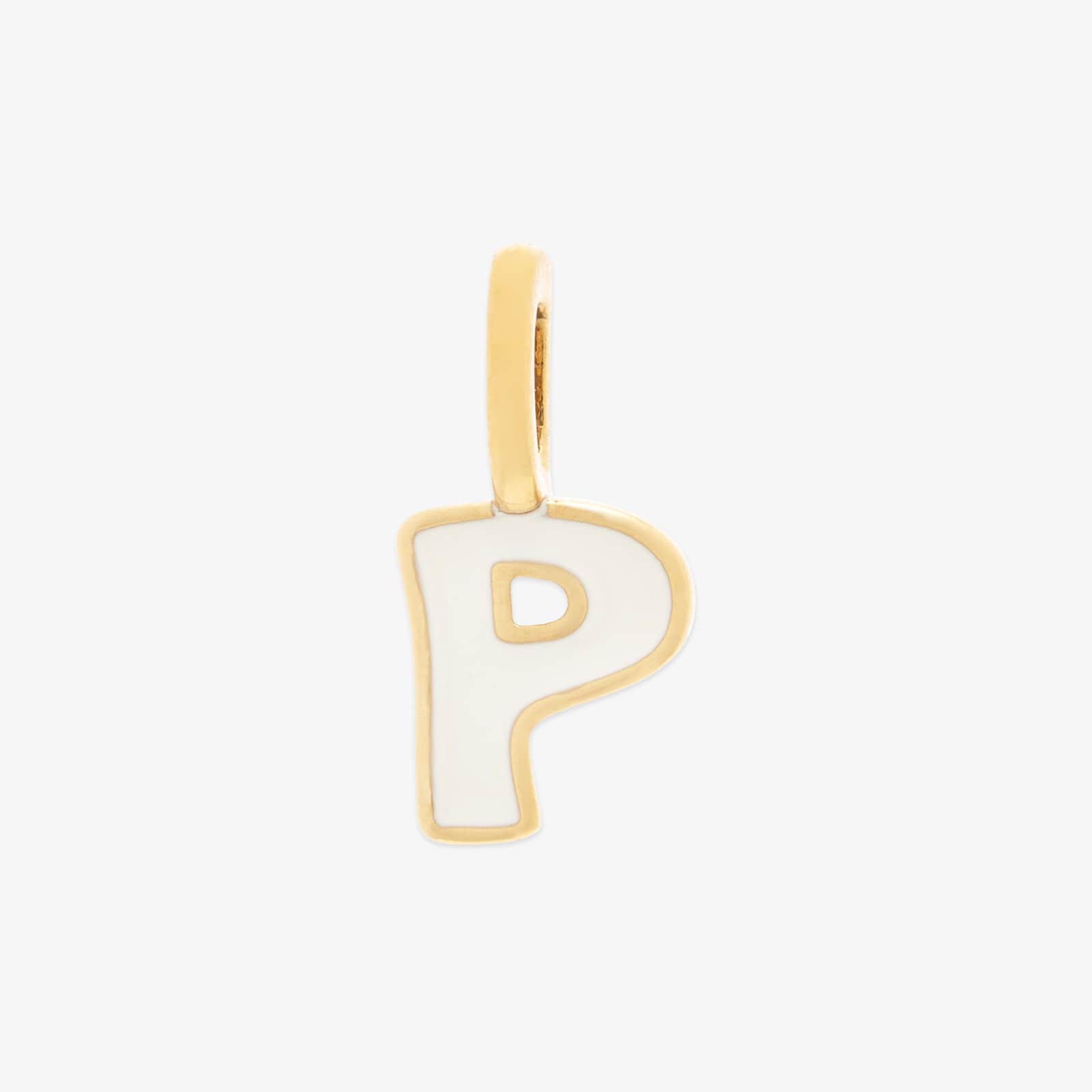 Harper Enamel Alphabet Charm - Image 26