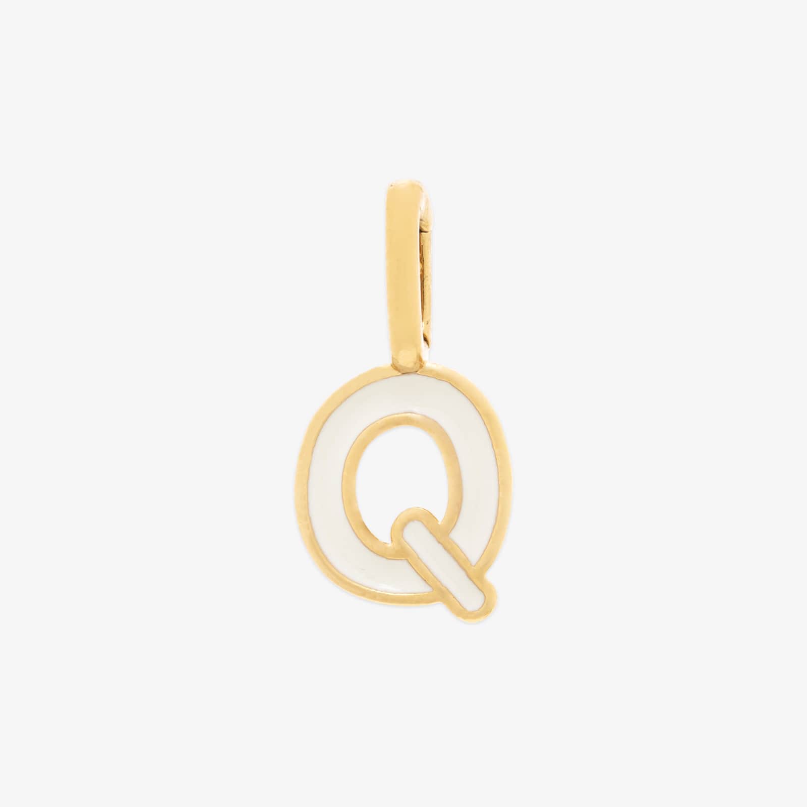 Harper Enamel Alphabet Charm - Image 27