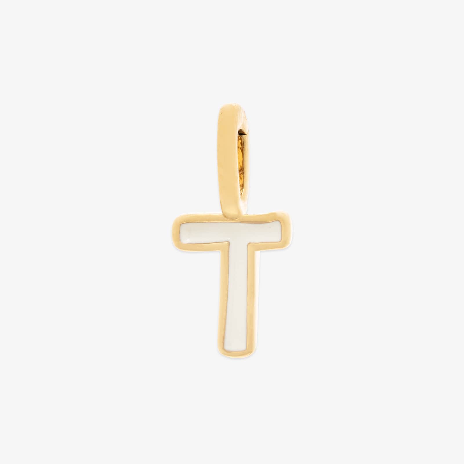 Harper Enamel Alphabet Charm - Image 30