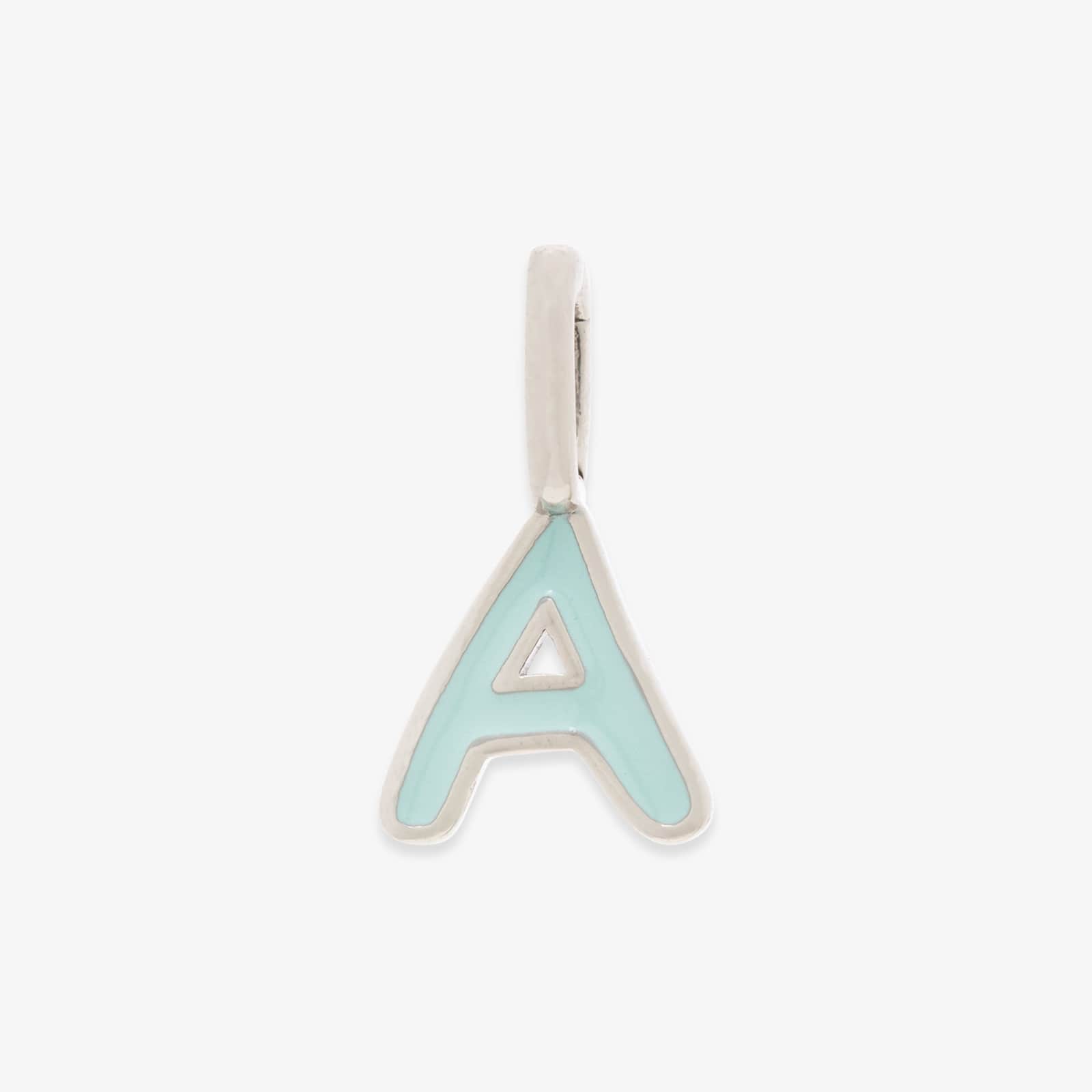 Harper Enamel Alphabet Charm - Image 2