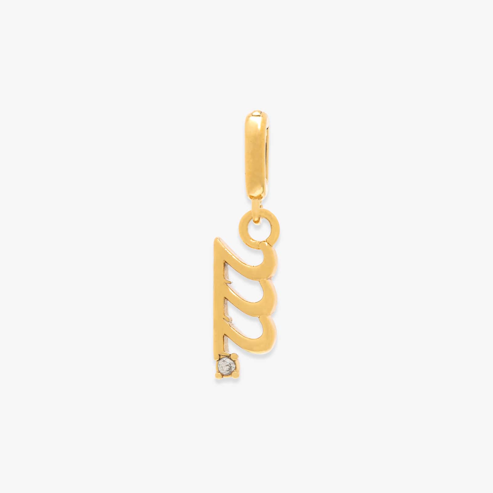 Harper Angel Numbers Charm - Image 2