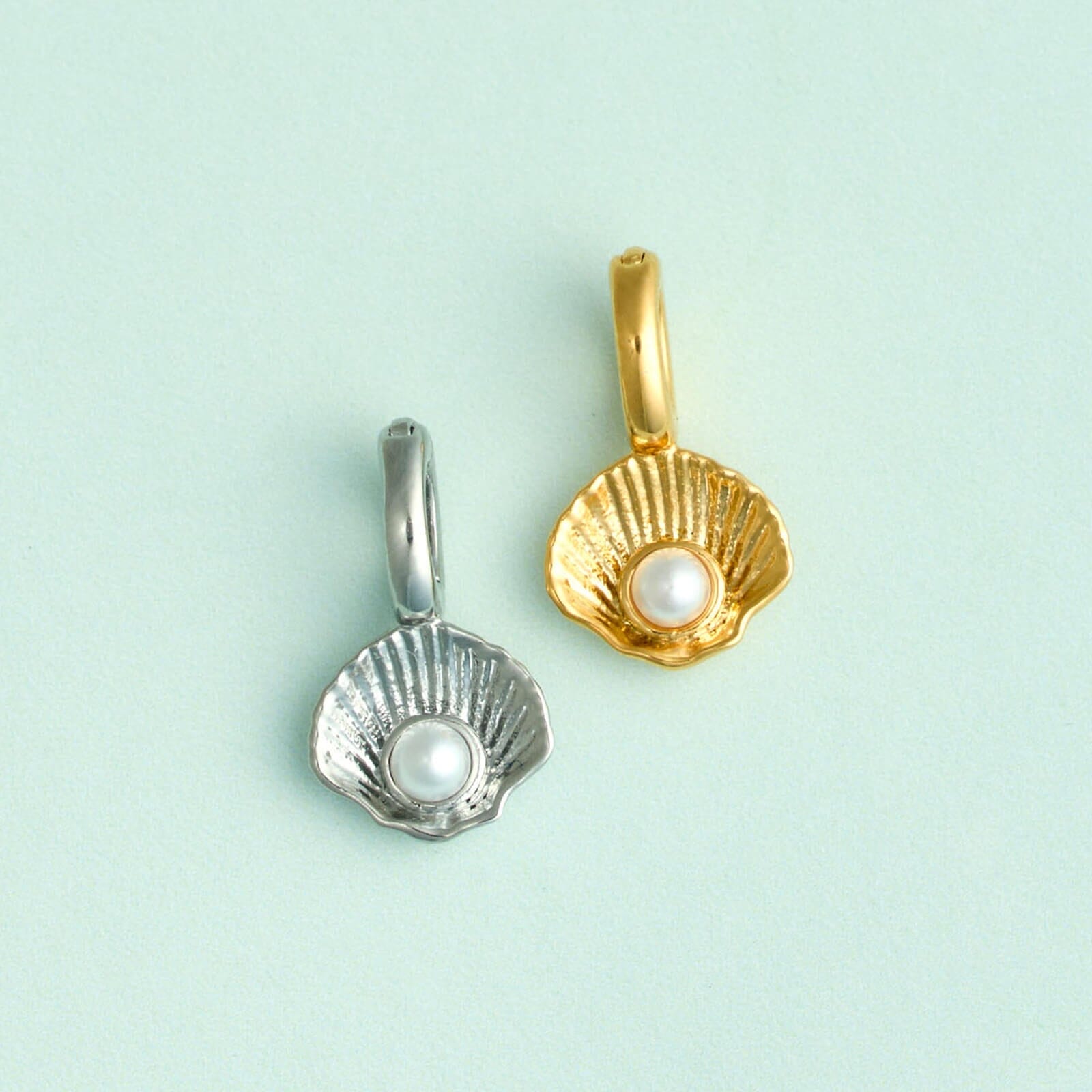 Harper Pearl Shell Charm - Image 3