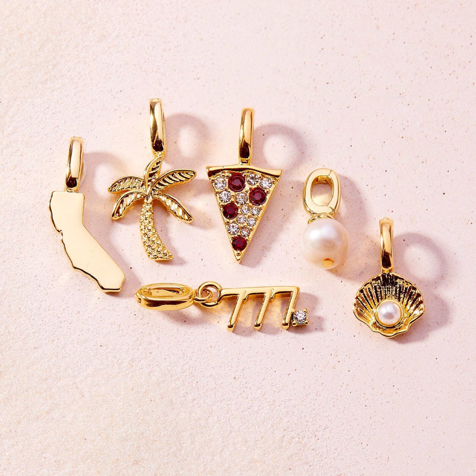 Harper Pearl Shell Charm - Image 5