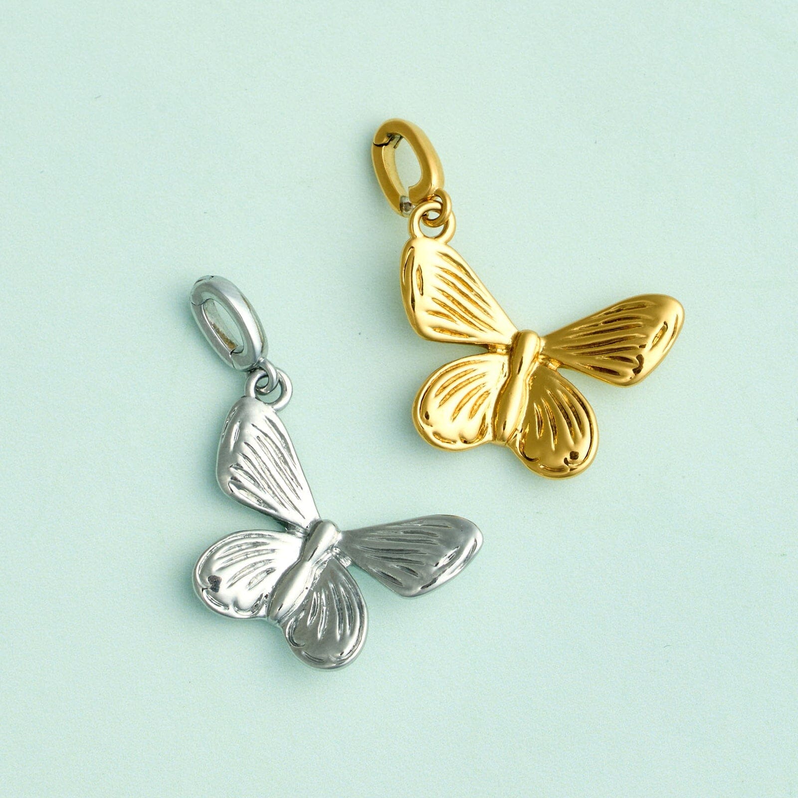 Harper Butterfly Charm - Image 4