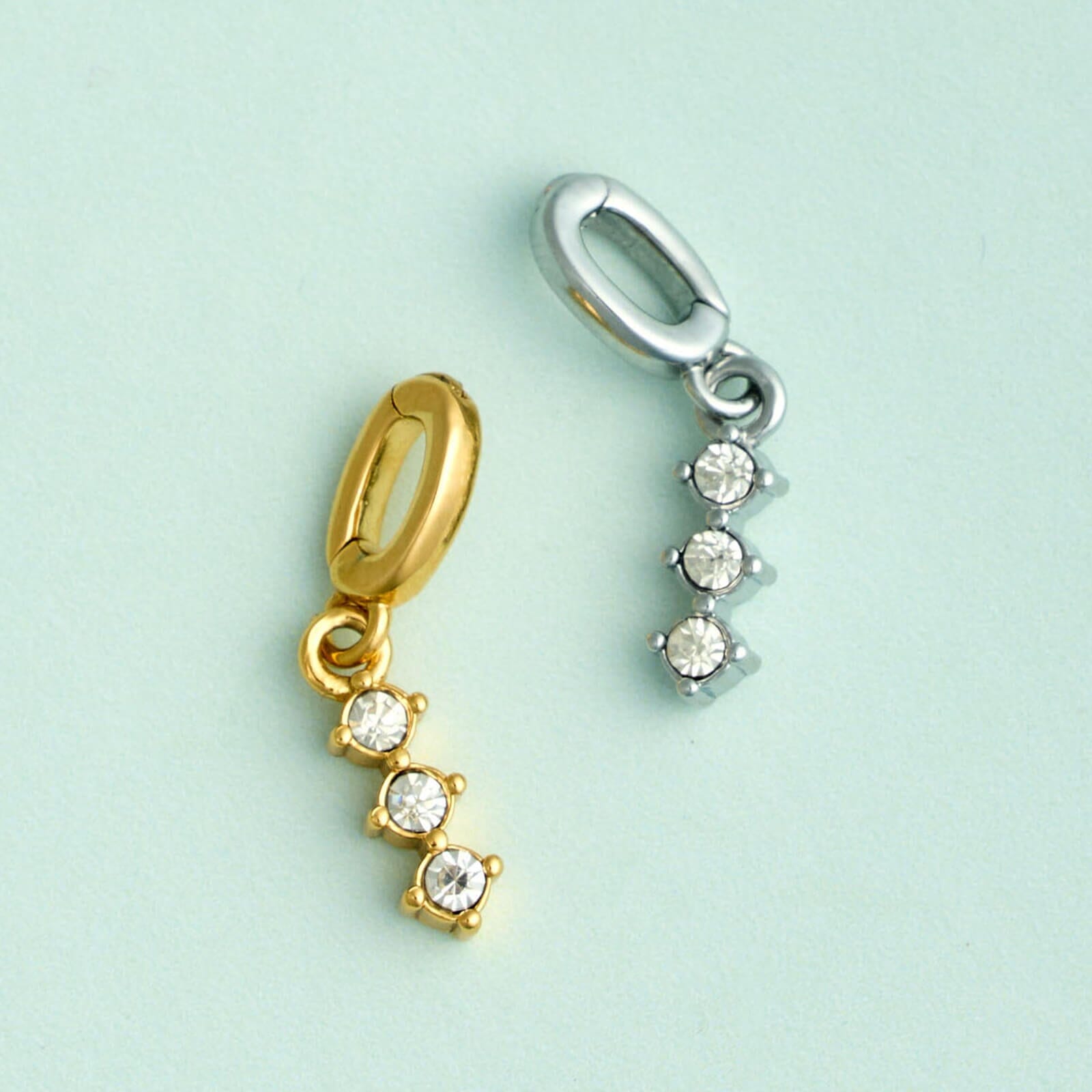 Harper Three Stone Charm - Image 3