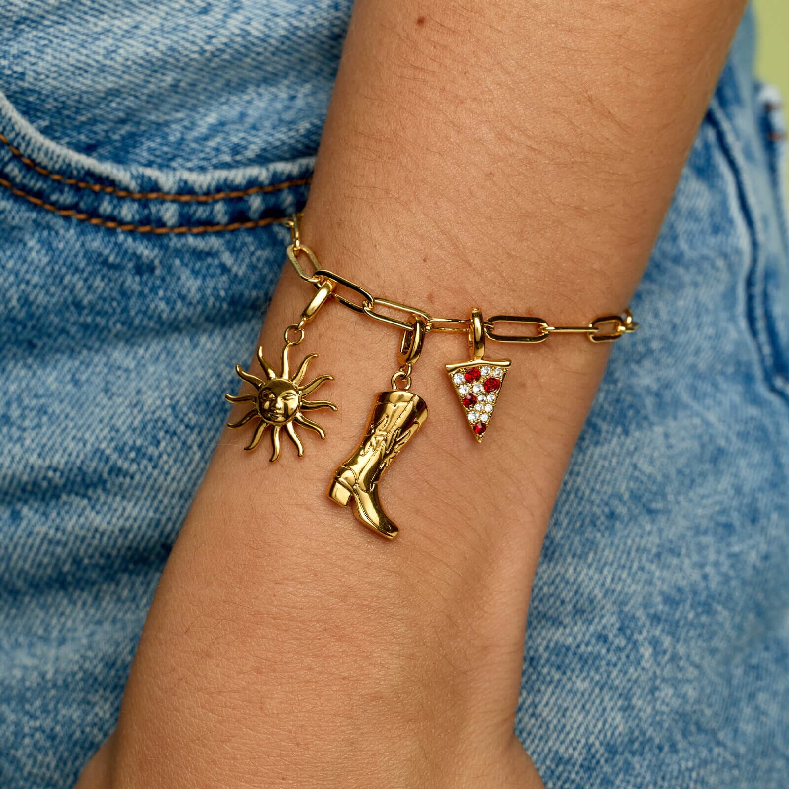 Harper Sunshine Charm - Image 4