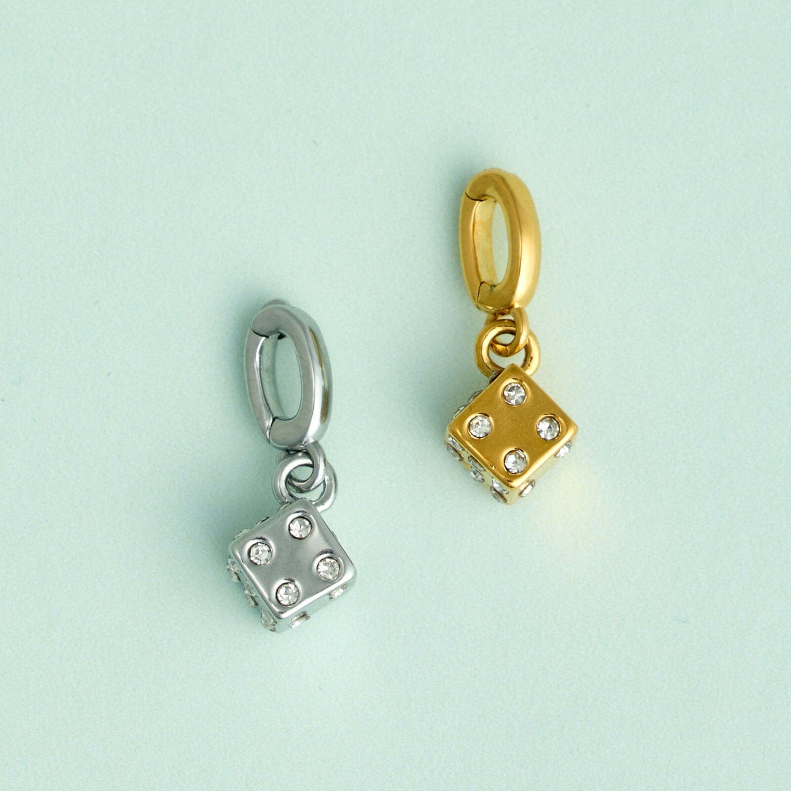 Harper Dice Charm - Image 3