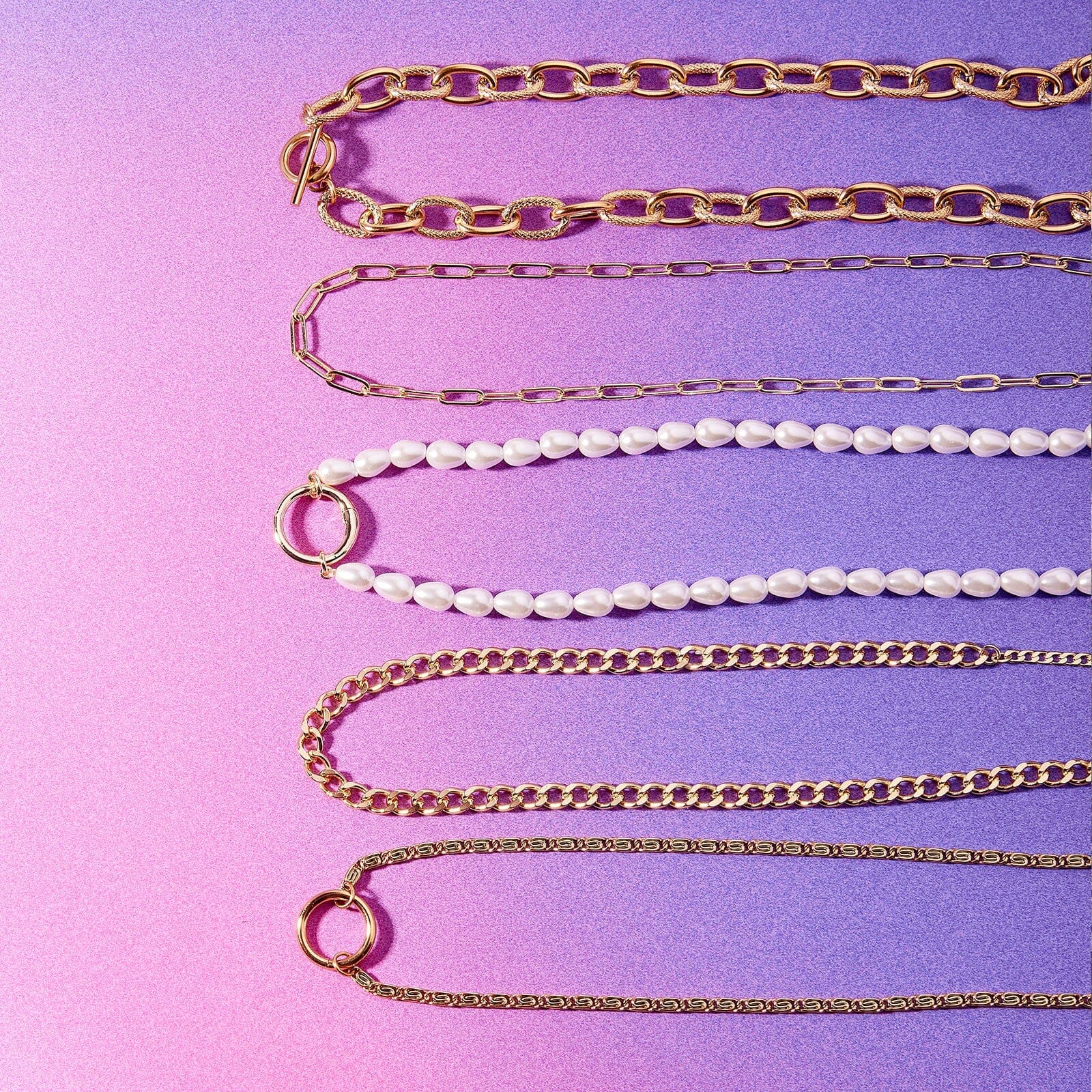Harper Pearl Choker - Image 10