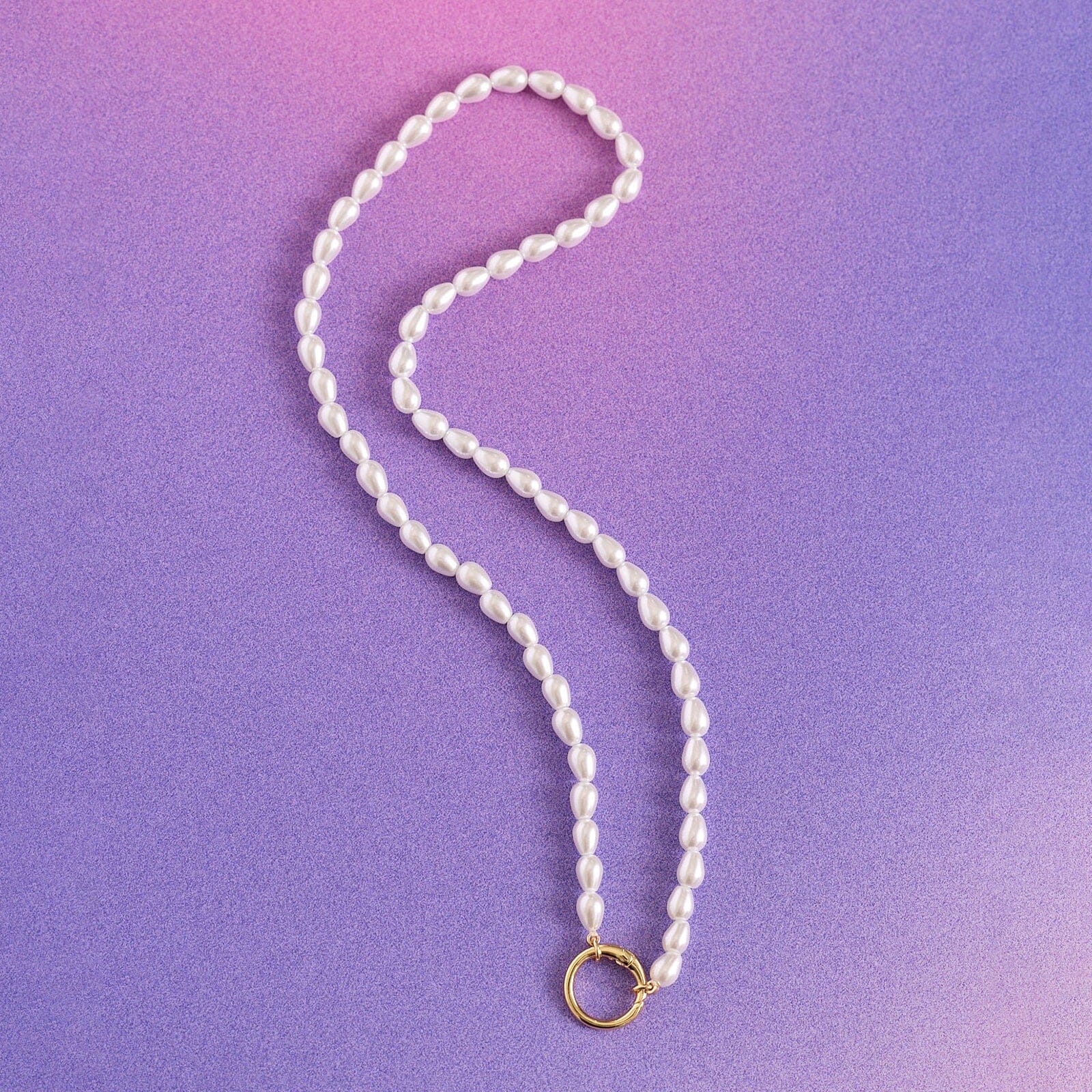 Harper Pearl Choker - Image 6