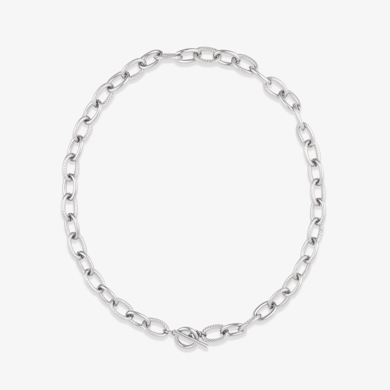 Harper Chunky Chain Choker - Image 2