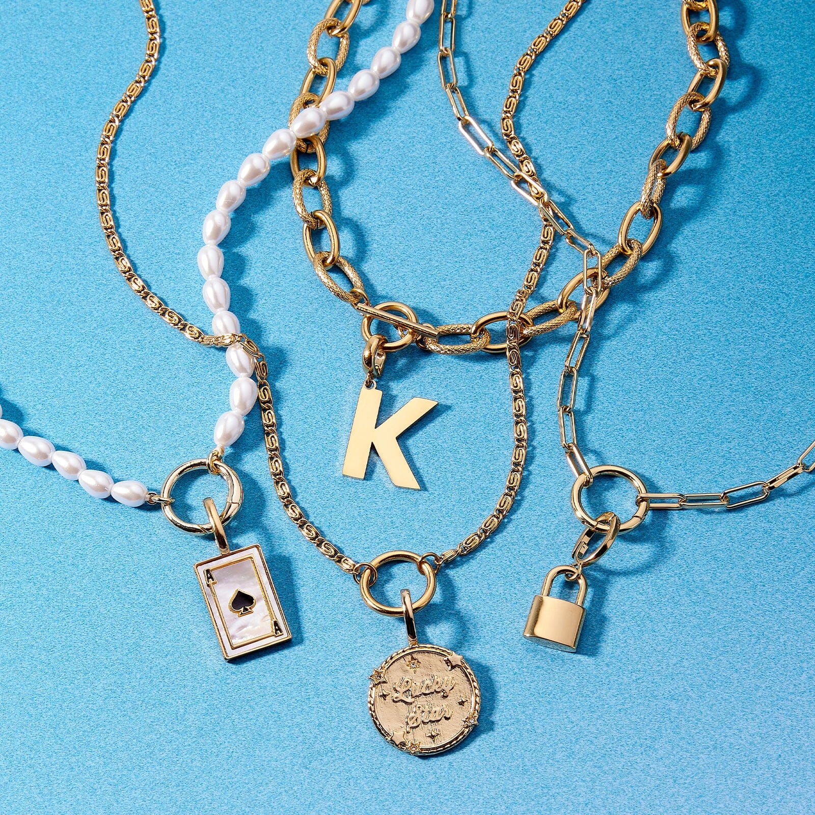 Harper Ace of Spades Statement Charm - Image 10