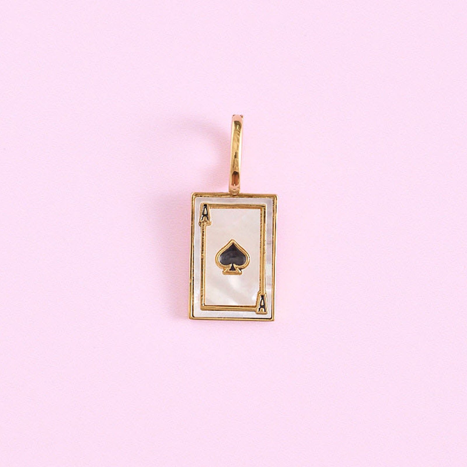 Harper Ace of Spades Statement Charm - Image 8