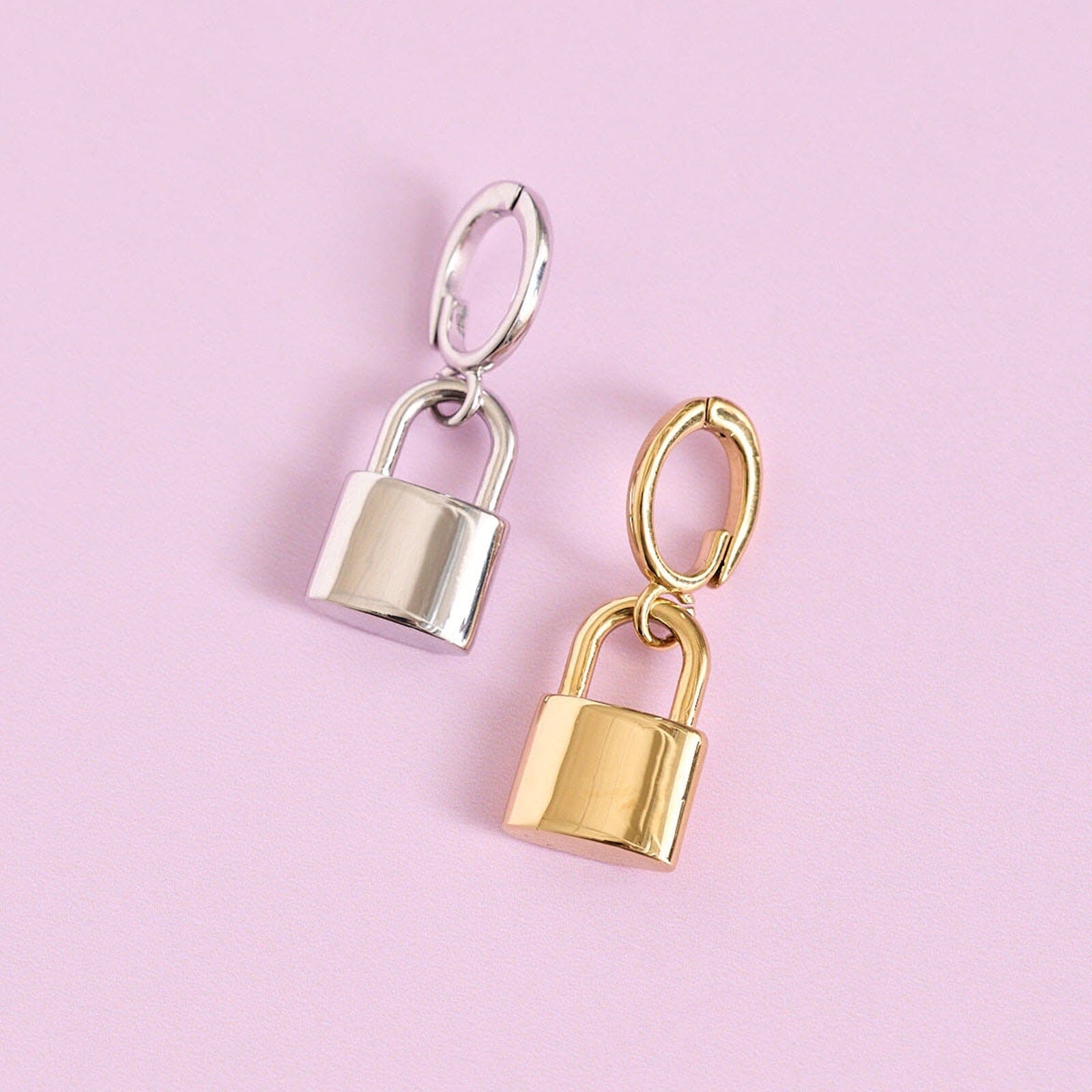 Harper Padlock Charm - Image 9