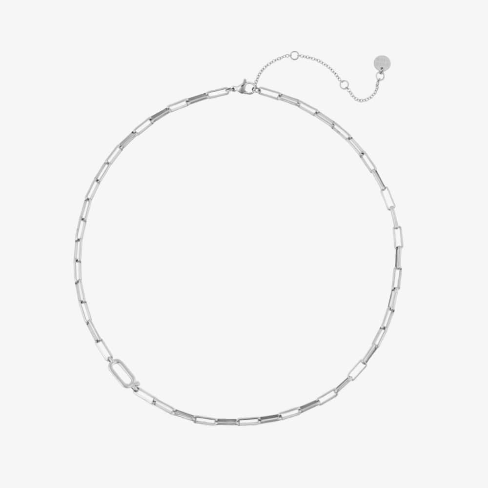 Initial Paperclip Chain Choker - Image 17