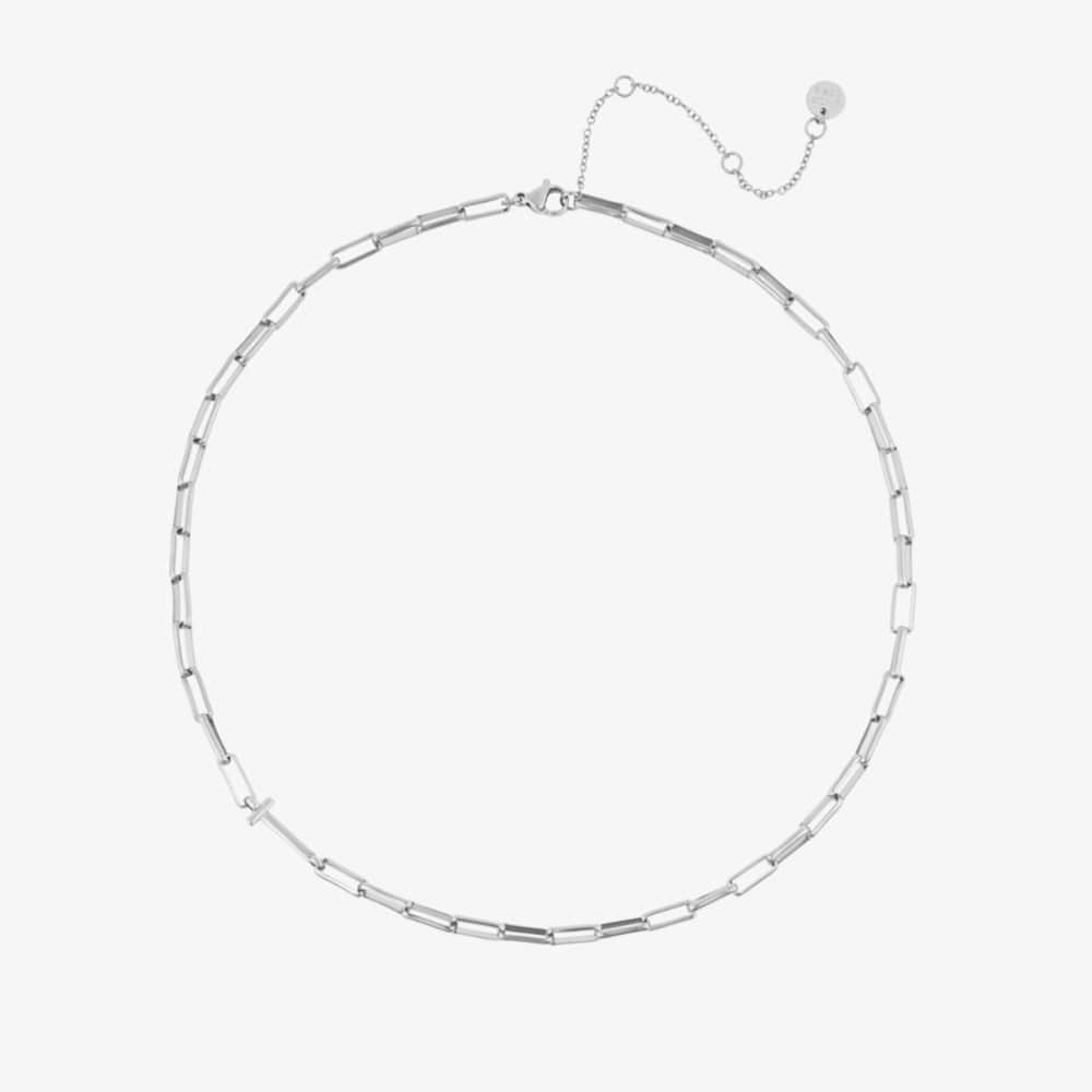 Initial Paperclip Chain Choker - Image 20