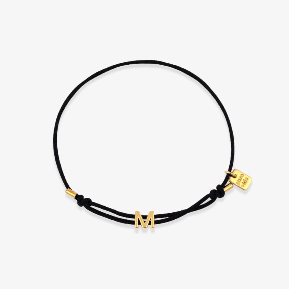 Initial Charm Bracelet - Image 29