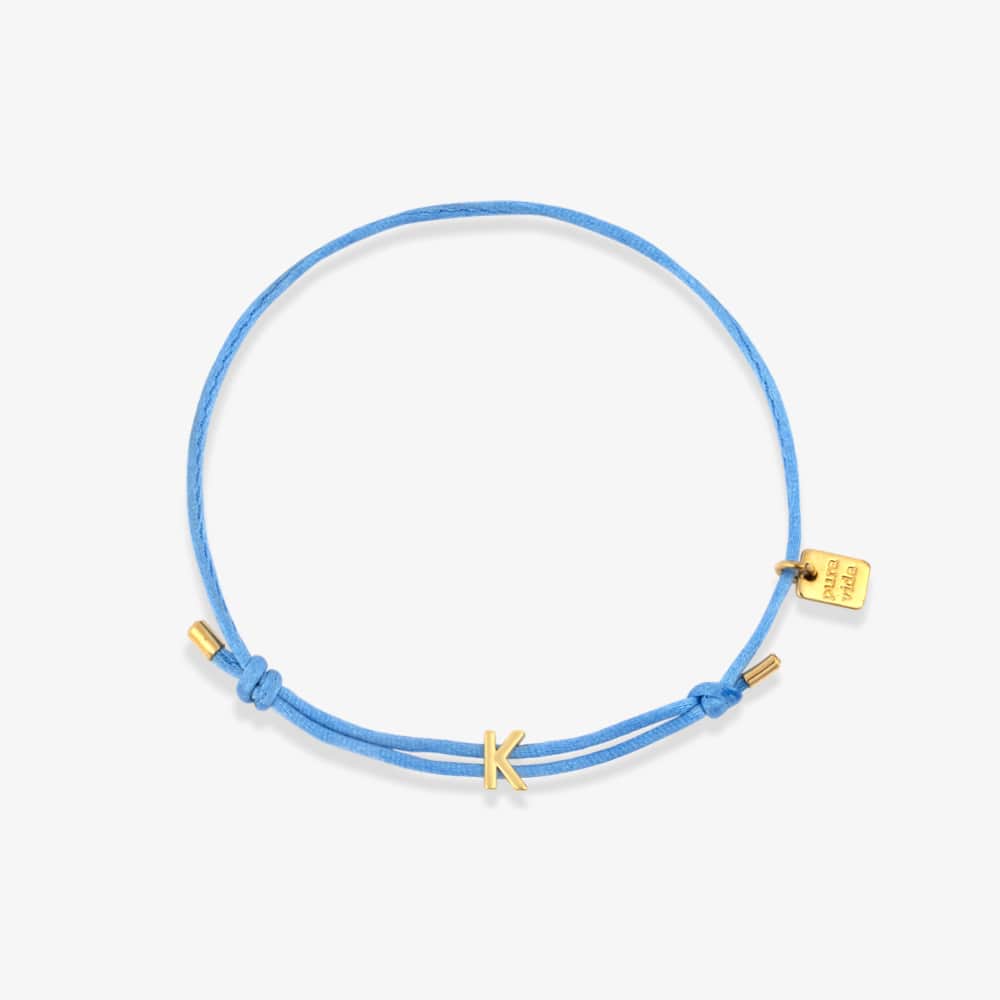 Initial Charm Bracelet - Image 28