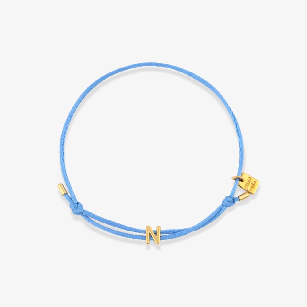 Initial Charm Bracelet - Image 22