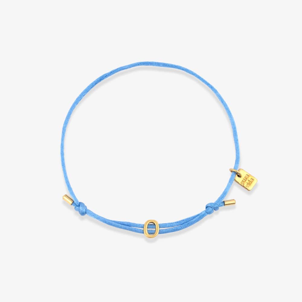 Initial Charm Bracelet - Image 23