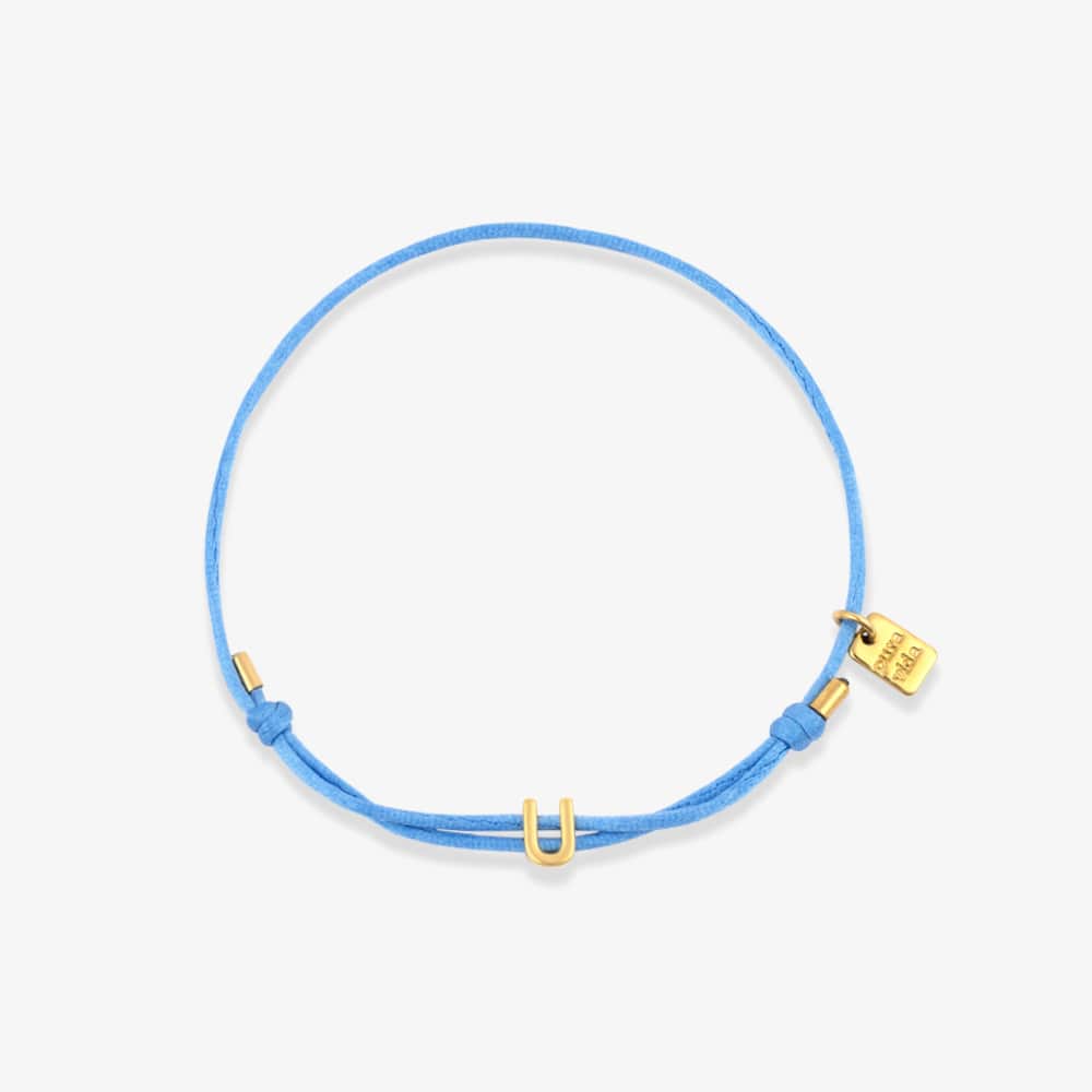Initial Charm Bracelet - Image 24