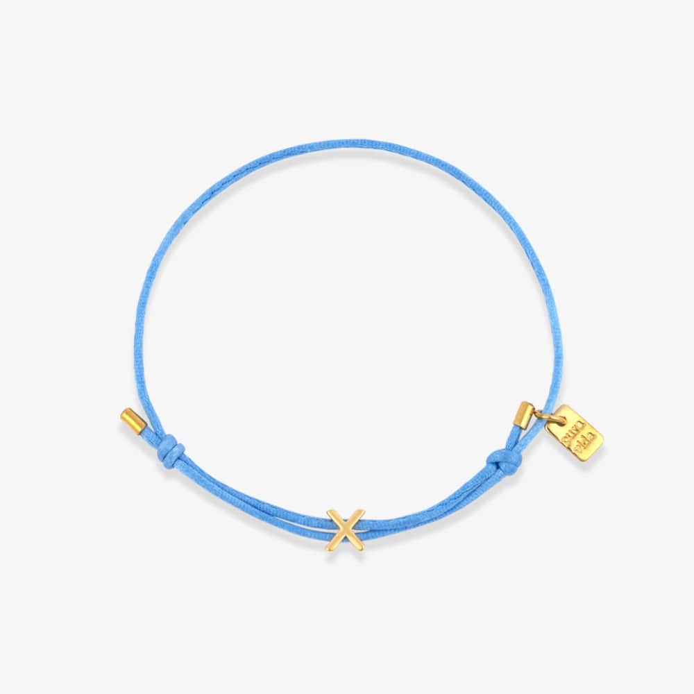 Initial Charm Bracelet - Image 25