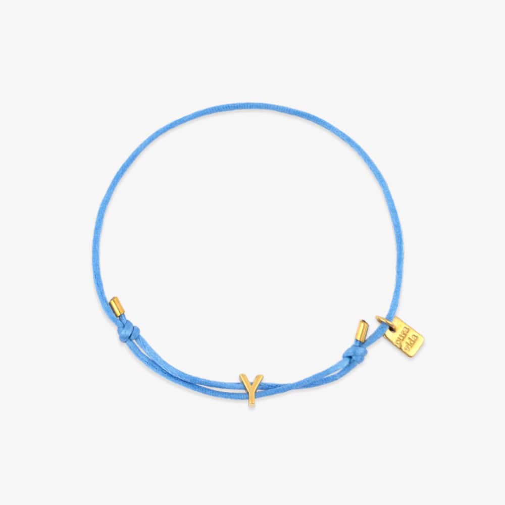 Initial Charm Bracelet - Image 26