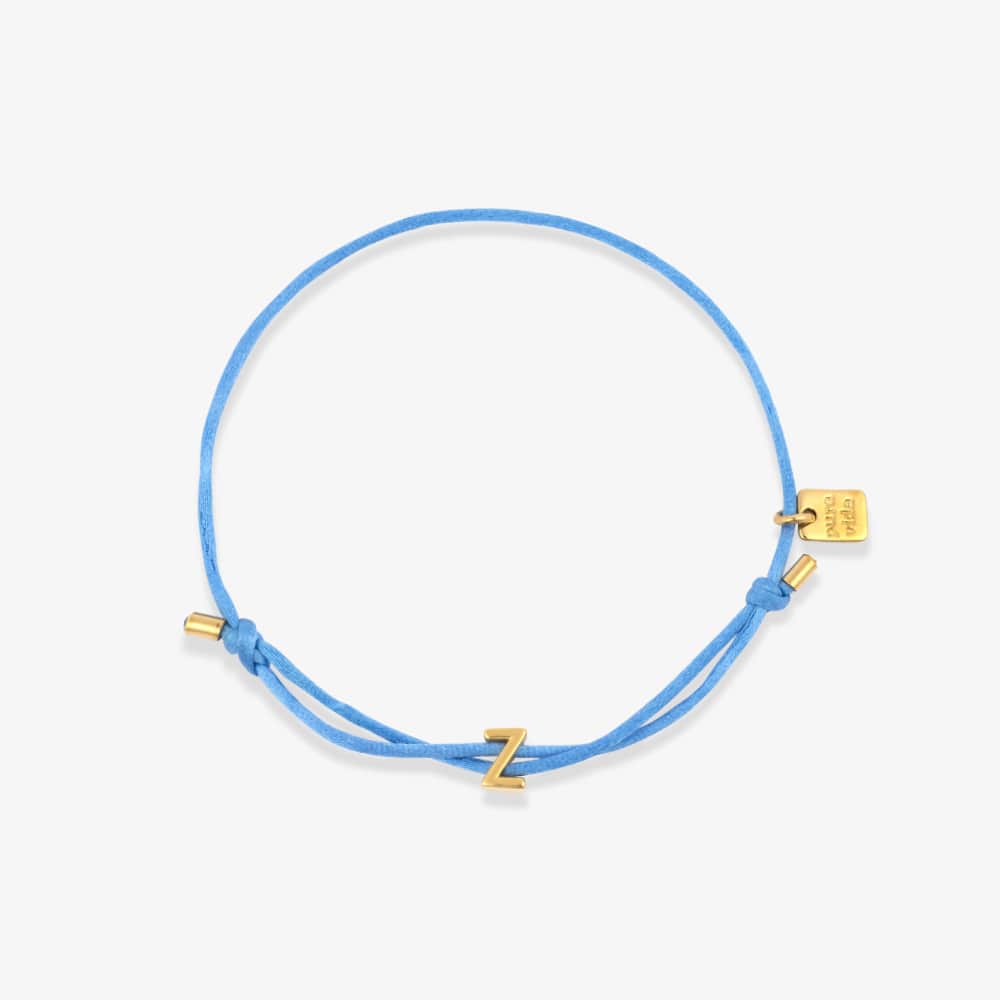 Initial Charm Bracelet - Image 27