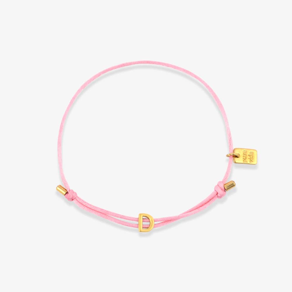Initial Charm Bracelet - Image 16