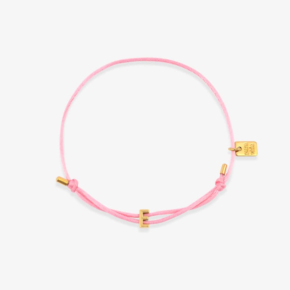 Initial Charm Bracelet - Image 17