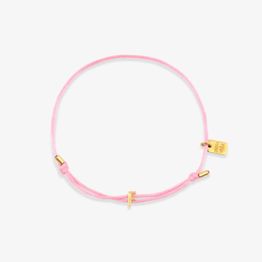 Initial Charm Bracelet - Image 18