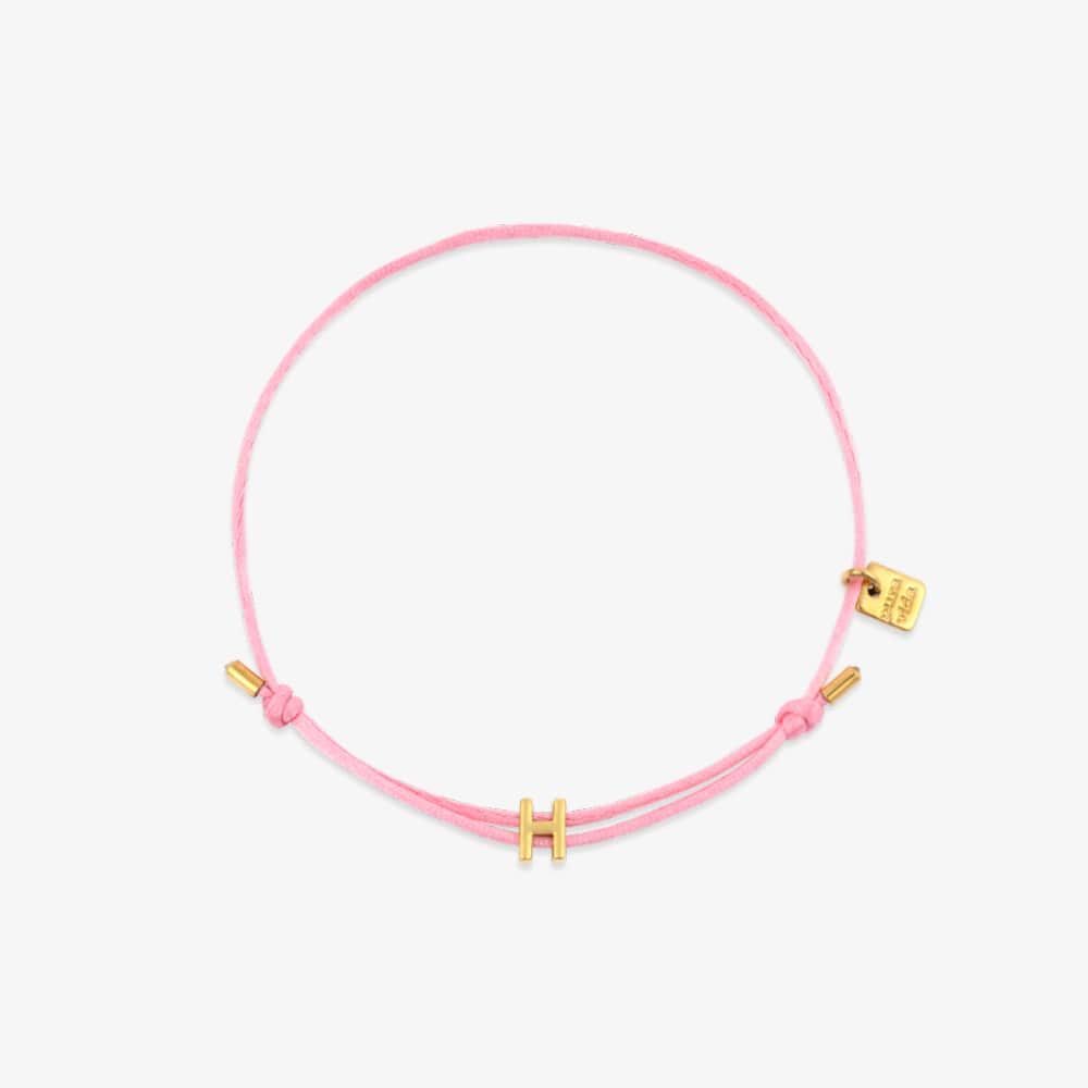 Initial Charm Bracelet - Image 20