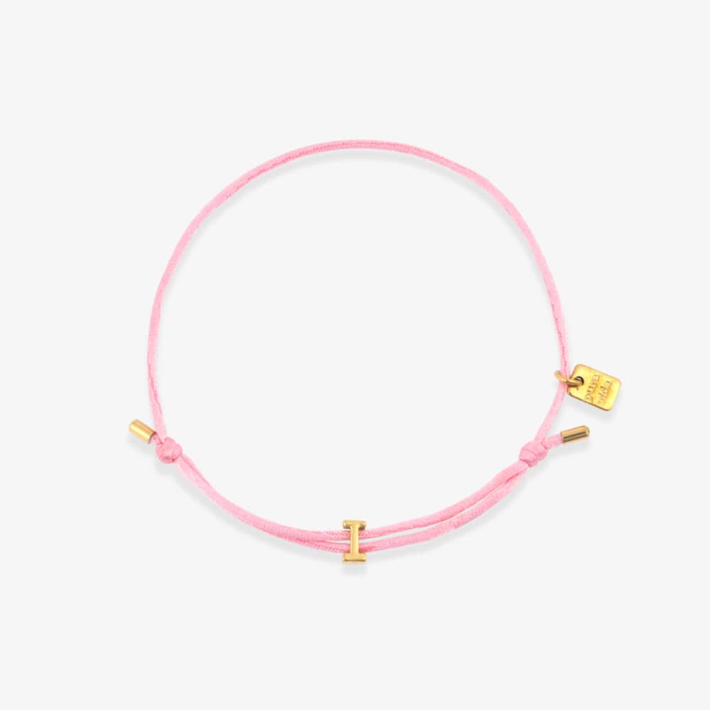 Initial Charm Bracelet - Image 21