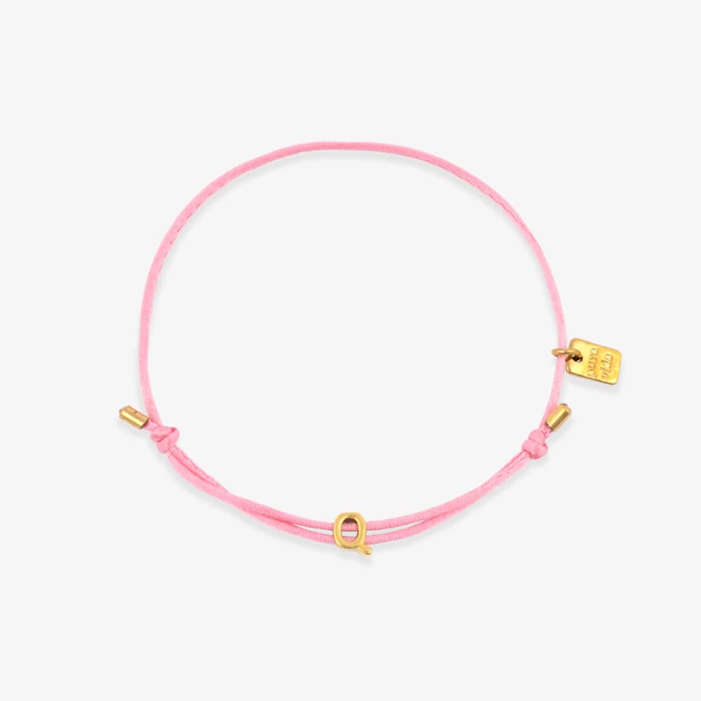 Initial Charm Bracelet - Image 7