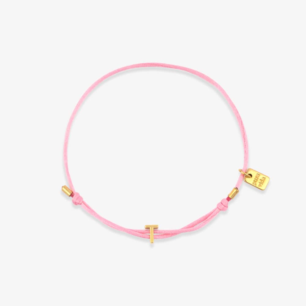 Initial Charm Bracelet - Image 8